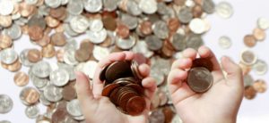 spare change helps debt reduction