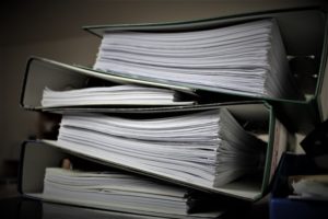 Here are some crucial reasons for storing your documents. 