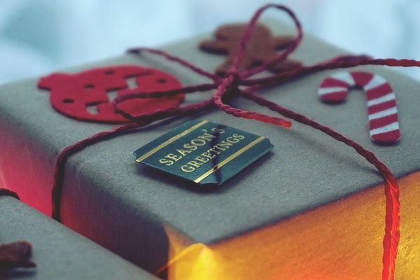 For a budget-friendly gift, our credit counseling advice is to regift a gift card!