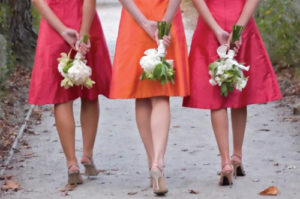 Avoid going into debt as a bridesmaid with these tips.