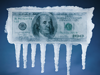 Save money with weatherization