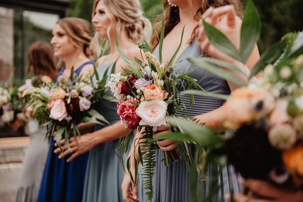 Avoid going into debt as a bridesmaid with these tips.