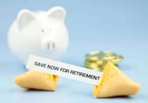 If debt prevents you from saving for retirement, contact ACCC for advice. 