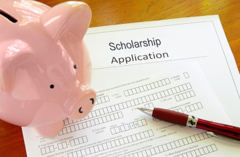 American Consumer Credit Counseling encourages students to apply for scholarships. 