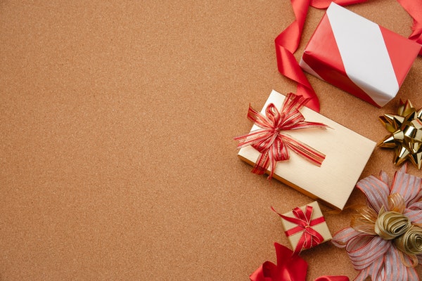 If you're in debt management, don't fall too far in self-gifting.
