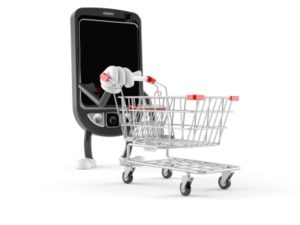 Shopping_Smartphone