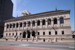 Free financial education workshop for teens at Boston Public Central Library