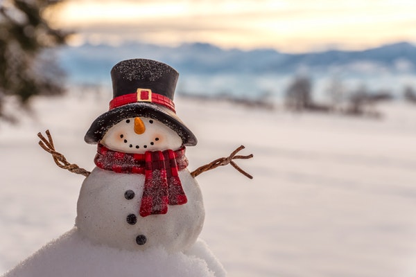 American Consumer Credit Counseling hopes you have a fun snow day!