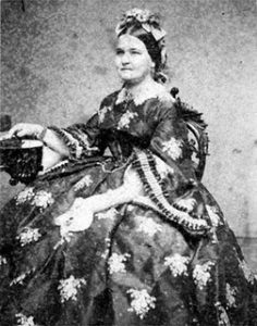 Mary Todd Lincoln dress