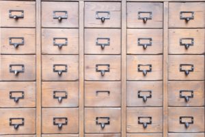 Follow our credit counseling tips for an organized filing cabinet. 