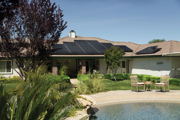 Our credit counseling advice is to decide whether solar power is worth it to you or not.