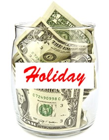 Saving for Holiday Spending