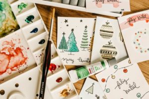 Building a holiday budget