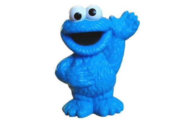 ACCC hopes that learning patience with the Cookie Monster is fun!