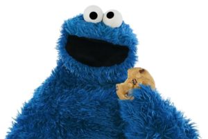 ACCC hopes that learning patience with Cookie Monster is fun! 