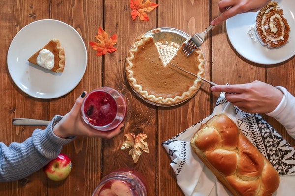 American Consumer Credit Counseling is here to help with Thanksgiving dinner.
