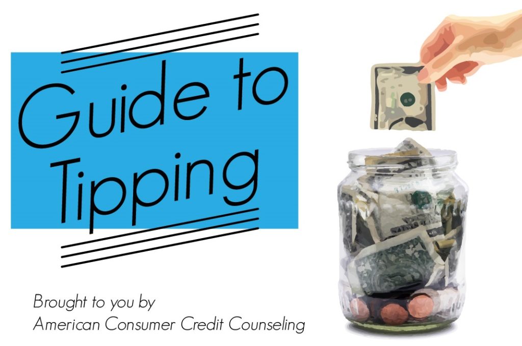 Infographic The Guide to Tipping Consumer Credit