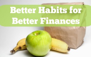 better habits for better finances