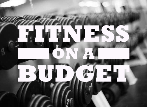 weights - fitness on a budget