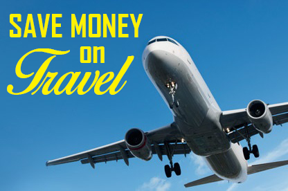 save money on travel vacation