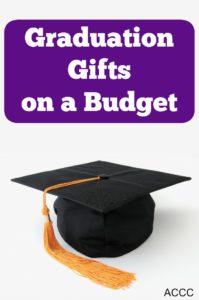 affordable graduation gifts