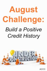 7 ways to build your credit history
