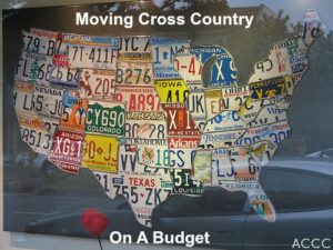 Move Cross Country on a Budget