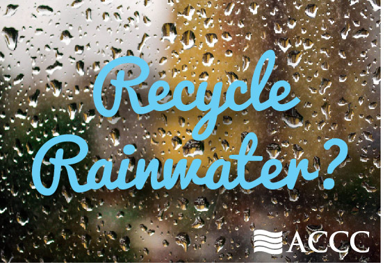 save money recycle rain water barrel