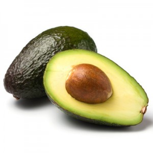 Photo of sliced avocado