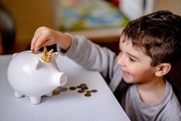 If kids learn good financial habits now, they'll make smarter decisions in the future.