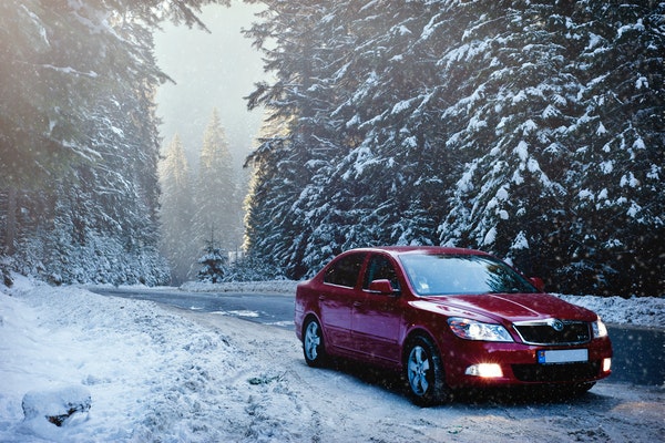 ACCC recommends factoring the costs of when you prepare your car for winter.