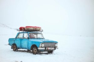 Factor the costs of preparing your car for the winter in your budget. 