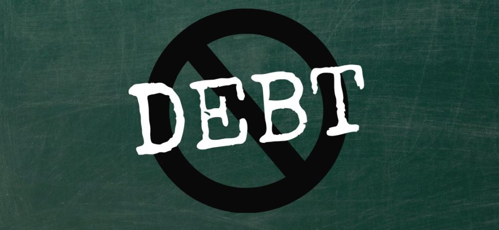 help get out of debt