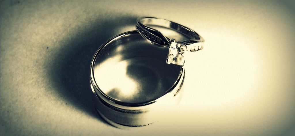 wedding ring alteratives