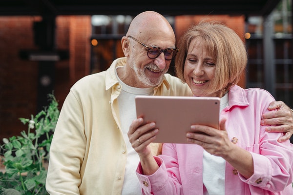 National Senior Citizen's Day is a great time to review finances.