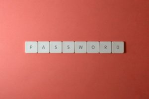 To minimize risk of ID theft debt, try these password security tips. 