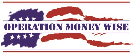 Operation Money Wise