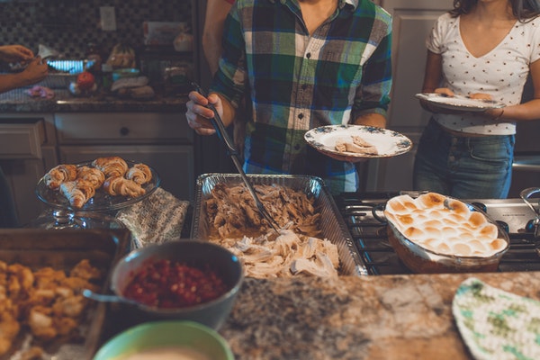Even if you're in debt management, you can still have a frugal Thanksgiving!