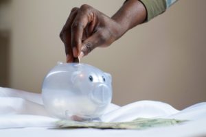 A savings plan can help you prevent incurring debt. 