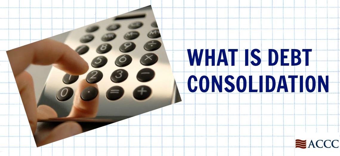 What Is The Cost Of Debt Consolidation? Consumer Credit