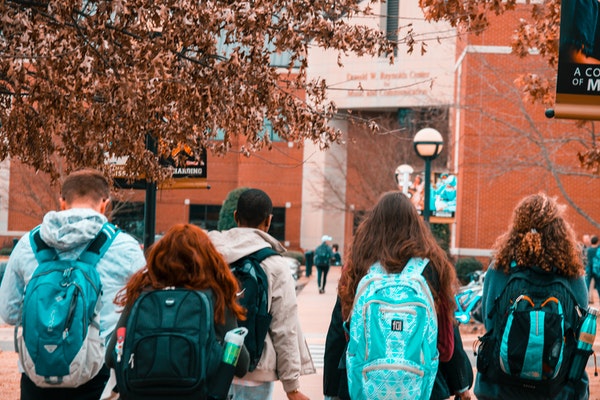Giving your college bound child a credit card is a big, but educational step.