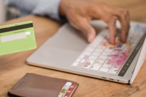 Choosing a credit card is exciting - just be sure to do your research, first. 