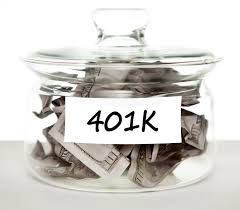 can my employer steal my 401k