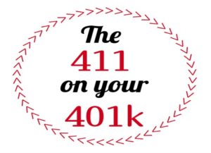 Learn more about your 401k - your future self will thank you! 