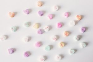 Our debt counselors think an inexpensive Valentine's Day can be a great one!