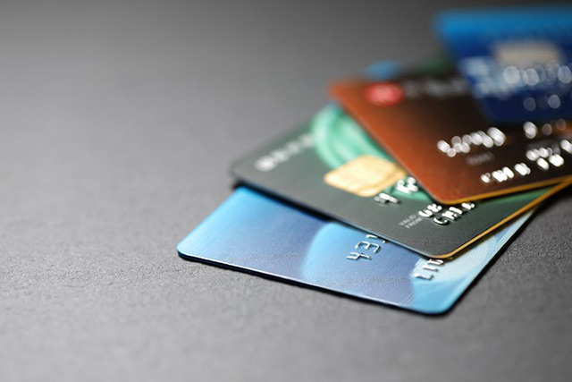 Our debt counselors recommend reviewing common credit card terms.