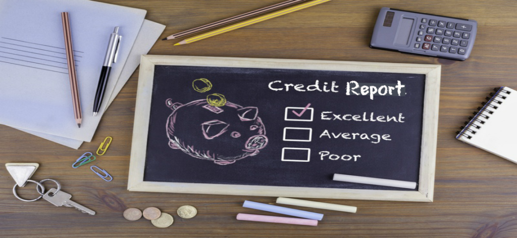 fixing up your credit report