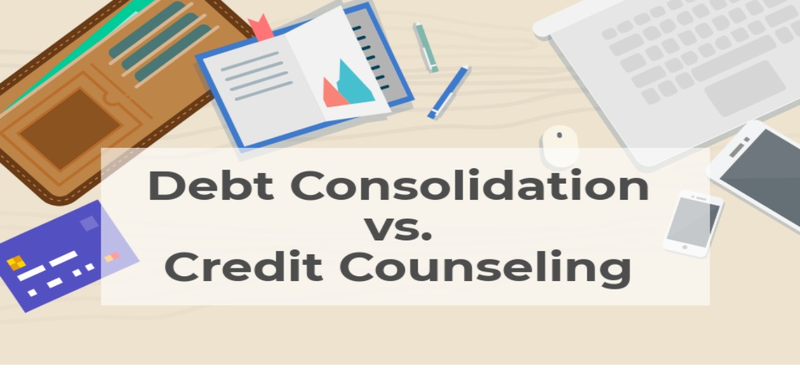 Debt Consolidation vs Credit Counseling Consumer Credit