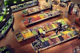 supermarkets