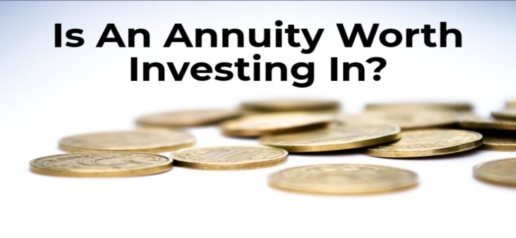 Is an annuity worth investing in consumer credit